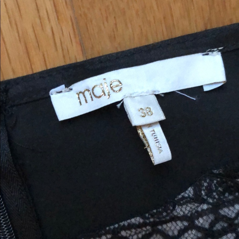 Maje Party Dress - image 3